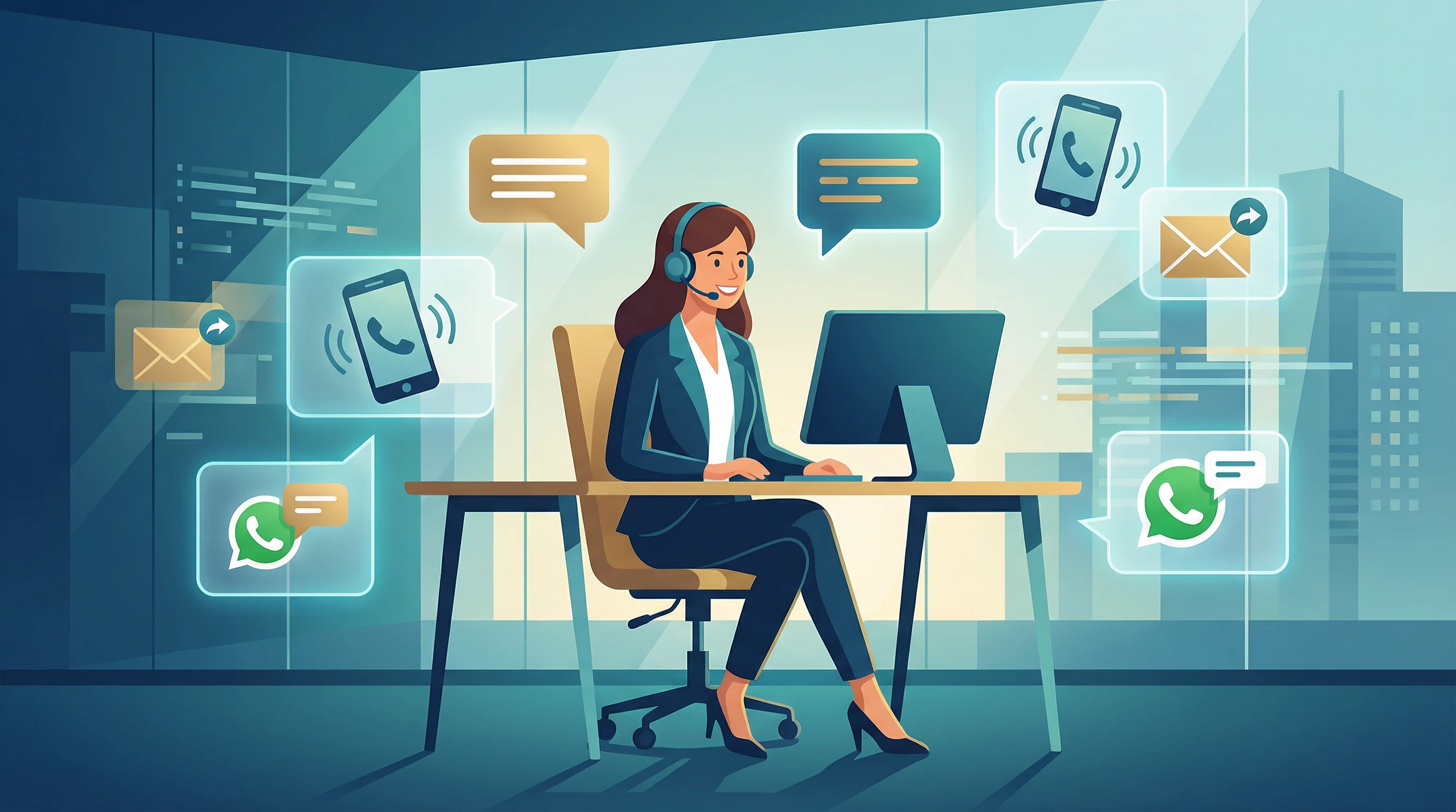 金年会专业客户支持团队